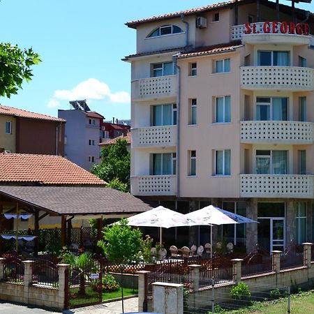 Saint George Family Hotel ロゼネッツ エクステリア 写真