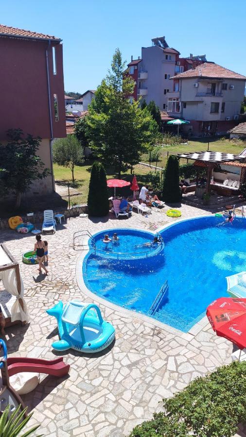 Saint George Family Hotel ロゼネッツ エクステリア 写真